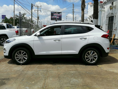 Imagen 7 de 15 de Hyundai Tucson Limited 2017