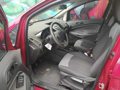 Ford Ecosport Blindada 2015 Unico Dueño