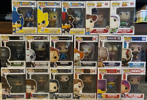 Funko Pop Thor #335 - Miltienda - Ragnarok