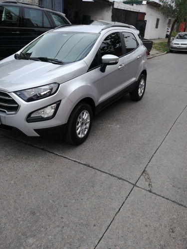 Ford Ecosport 2021 1.5 Se 123cv 4x2 Manual