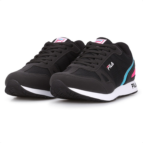 Imagen 4 de 7 de Zapatillas Fila Classic Runner Mujer Casual