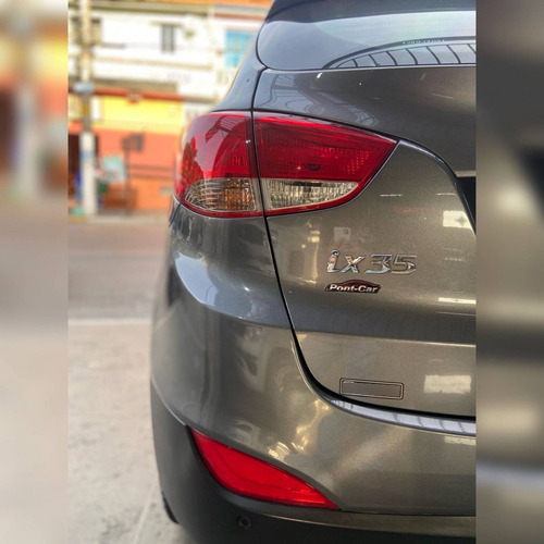 Imagem 12 de 13 de Hyundai Ix35 2.0 Mpfi Gl 16v Flex 4p Automático