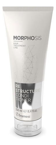 Acondicionador Re-structure Framesi Cabellos Dañados 250ml