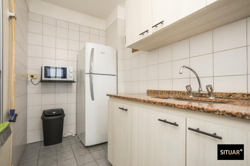 Alquiler De Departamento Amoblado En Complejo