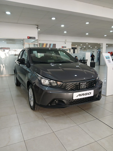 Fiat Argo 1.3 Drive Gse