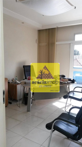 Imagem 13 de 24 de Prédio Para Alugar, 280 M² Por R$ 20.000,00/mês - Vila Anastácio - São Paulo/sp - Pr0010