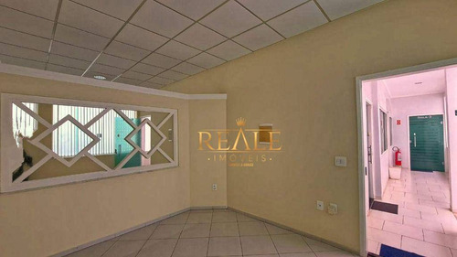 Imagem 2 de 17 de Sala Para Alugar, 120 M² Por R$ 6.000/mês - Jardim Itália - Vinhedo/sp - Sa0229