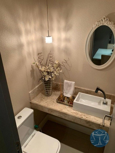 Imagem 5 de 15 de Apartamento Para Vender Em Tirol Com 3 Suites Todo Ambientado - V-12012