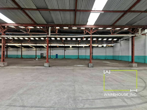 Imagen 4 de 13 de Bodega Industrial Renta En Atizapan