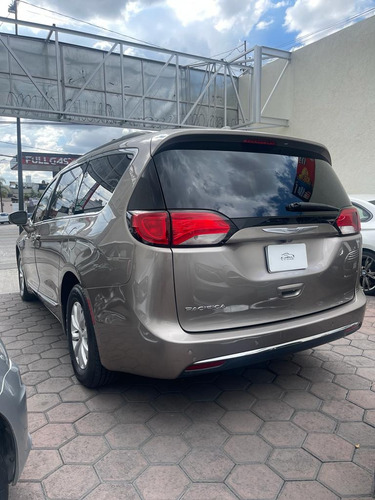 Chrysler Pacifica 3.7 3.6 At