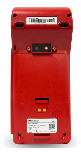Terminal Punto De Venta Inteligente Getnet