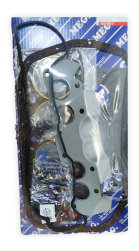 Kit De Empacaduras Mitsubishi Panel L300 8v Carburada 4g63