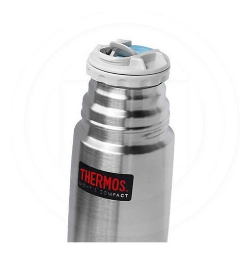 Termo Bala Thermos 1 Litro Acero 24 Horas Importador Directo