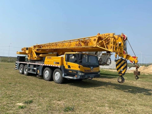Xcmg Grua At 70 2014