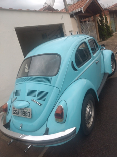 Volkswagen Fusca
