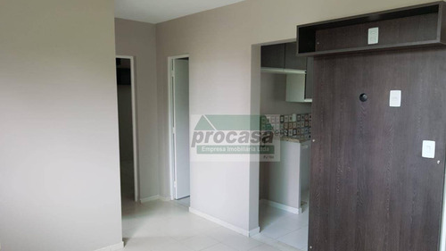 Imagem 2 de 30 de Apartamento Com 2 Dormitórios À Venda, 42 M² Por R$ 170.000,00 - Tarumã - Manaus/am - Ap3436