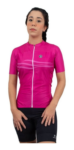 Camisa Fuji Vanguard Para Ciclismo Barbedo