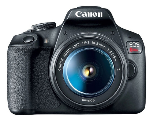 Canon Eos 1500 D + Zoom Ef-s 18-55mm Af