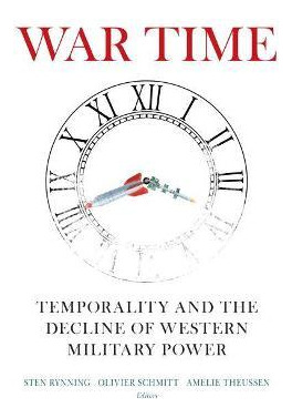 Libro War Time : Temporality And The Decline Of Western M...