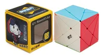 Comprar Cubo Magico Qiyi Axis Stickerless 3x3 Deformacion