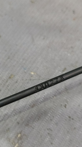 Chicotes De Puerta Tra/der Toyota Yaris Sedan 1.5 Aut 07/16 (Usado)