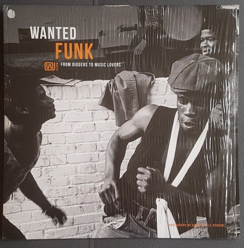 Lp Disco Wanted Funk