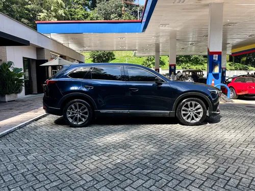 Mazda CX-9 2.5 Grand Touring Signature
