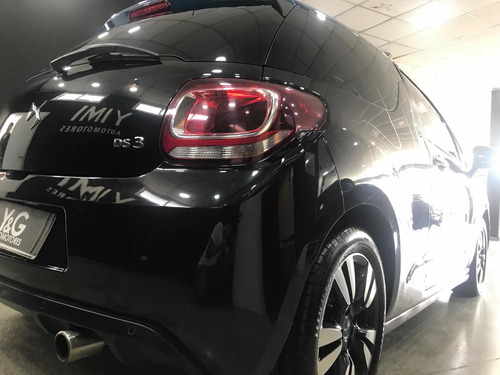 Imagen 8 de 15 de Citroën Ds3 2016 1.6 Vti 120 So Chic