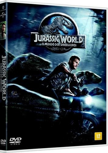Jurassic World - O Mundo Dos Dinossauros