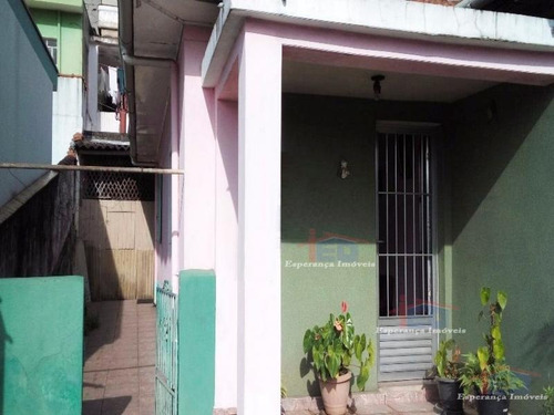 Imagem 2 de 6 de Ref.: 33 - Casa Terrea Em Pirituba Para Venda - V33