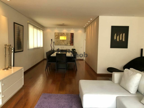 Imagem 8 de 30 de Apartamento À Venda No Bairro Itaim Bibi - São Paulo/sp, Zona Sul - 9513351