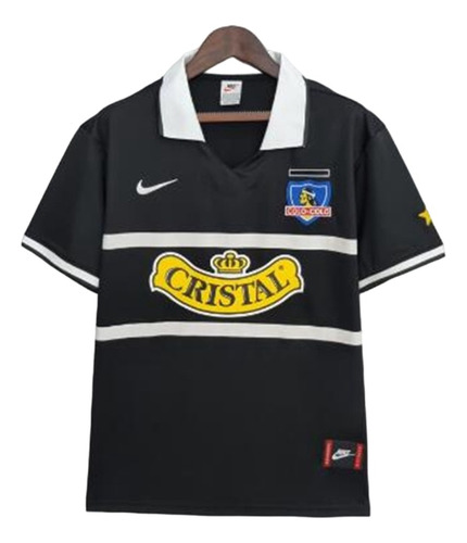 Camiseta Colo Colo 1996