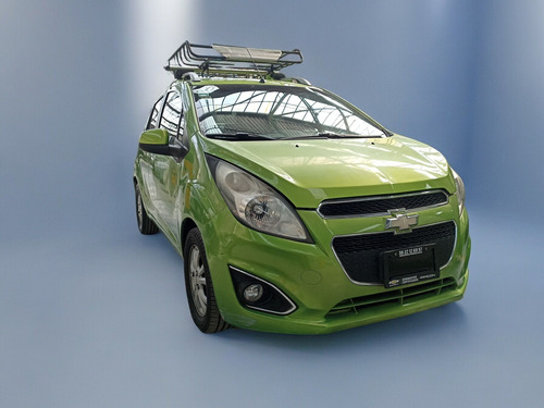 Chevrolet Spark 2015