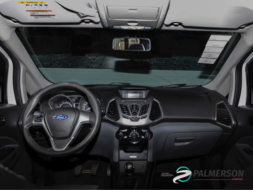 Imagen 9 de 12 de Ford Ecosport 2014 1.6 Se 110cv 4x2