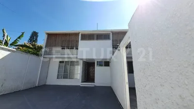 Casa en renta