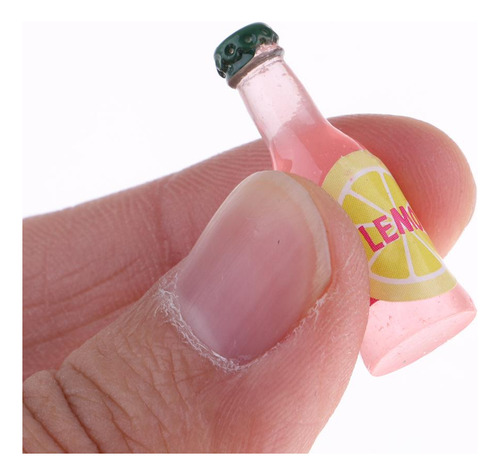 De , Botellas De , Casa De En Miniatura
