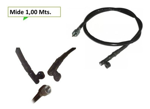 Guaya Kilometraje Md Cardenal / Md Tucan 110 + Bujia