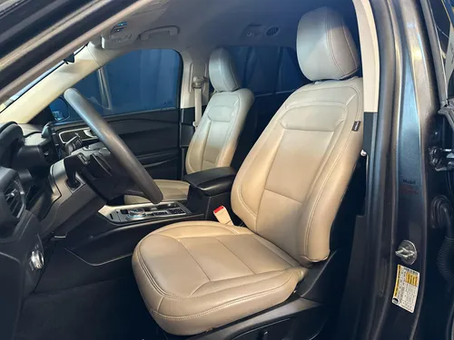 Ford Explorer 2020 Clean Carfax