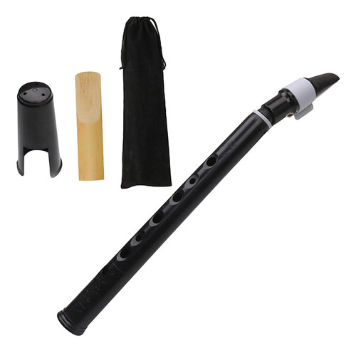 Imagem 2 de 11 de Mini Saxofone De 8 Furos Simples Saxofone Portátil Pequeno