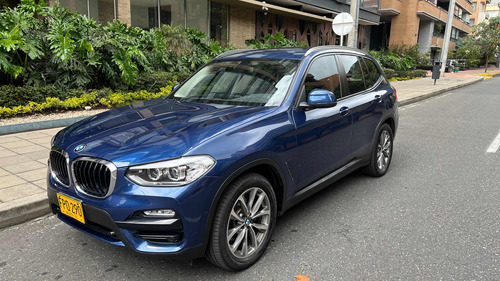 BMW X3 2.0 Xdrive30i