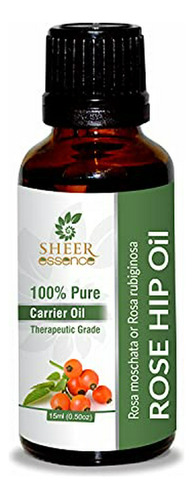 Aromaterapia Aceites - Rose Hip Seed Oil -(rosa Mosqueta)- C