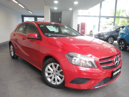 Mercedes Benz A200 Blue Efficiency Mt 6 Vel. 156hp - Panamer