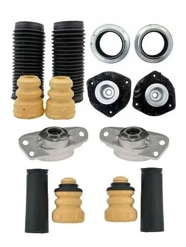 Kit Batente Diant./tras. - Volkswagen Jetta 2005/2012