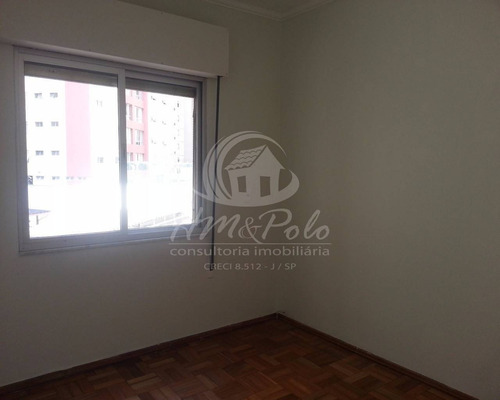 Imagem 17 de 30 de Apartamento À Venda Em Centro - Ap035568