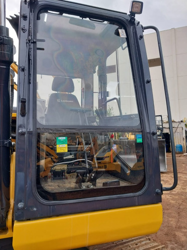 Escavadeira Liugong 915e 2021 Com Garra E Rotator Florestal
