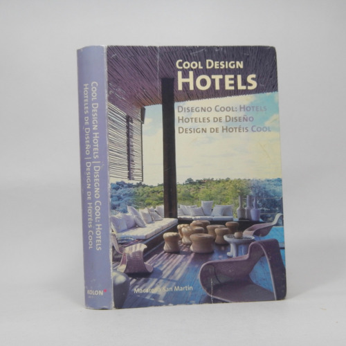 Diseño Cool Para Hoteles En Inglés Ilustrado 2007 Be5