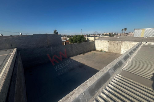 ¡taller O Bodega En Renta En Excelente Ubicación Sobre Blvd. Lázaro Cárdenas, Mexical...