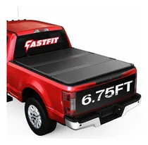 Comprar Cubierta Rigida Triple Pliegue Para F-250 F-350 Superduty