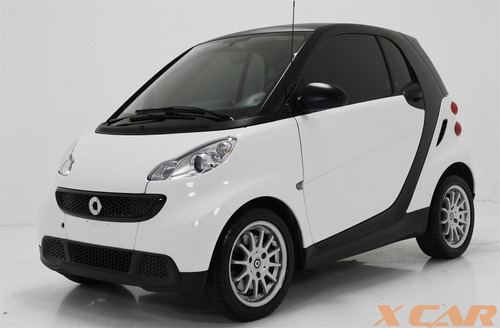Smart Fortwo 1.0 Mhd Coupé 3 Cilindros 12v Gasolina 2p