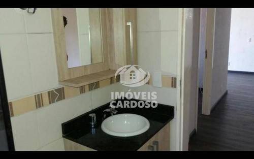 Imagem 9 de 12 de Apartamento Com 3 Dormitórios À Venda, 86 M² Por R$ 510.000 - Jardim Ester - São Paulo/sp - Ap0323